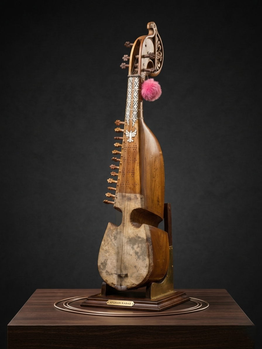 Afghan Rabab